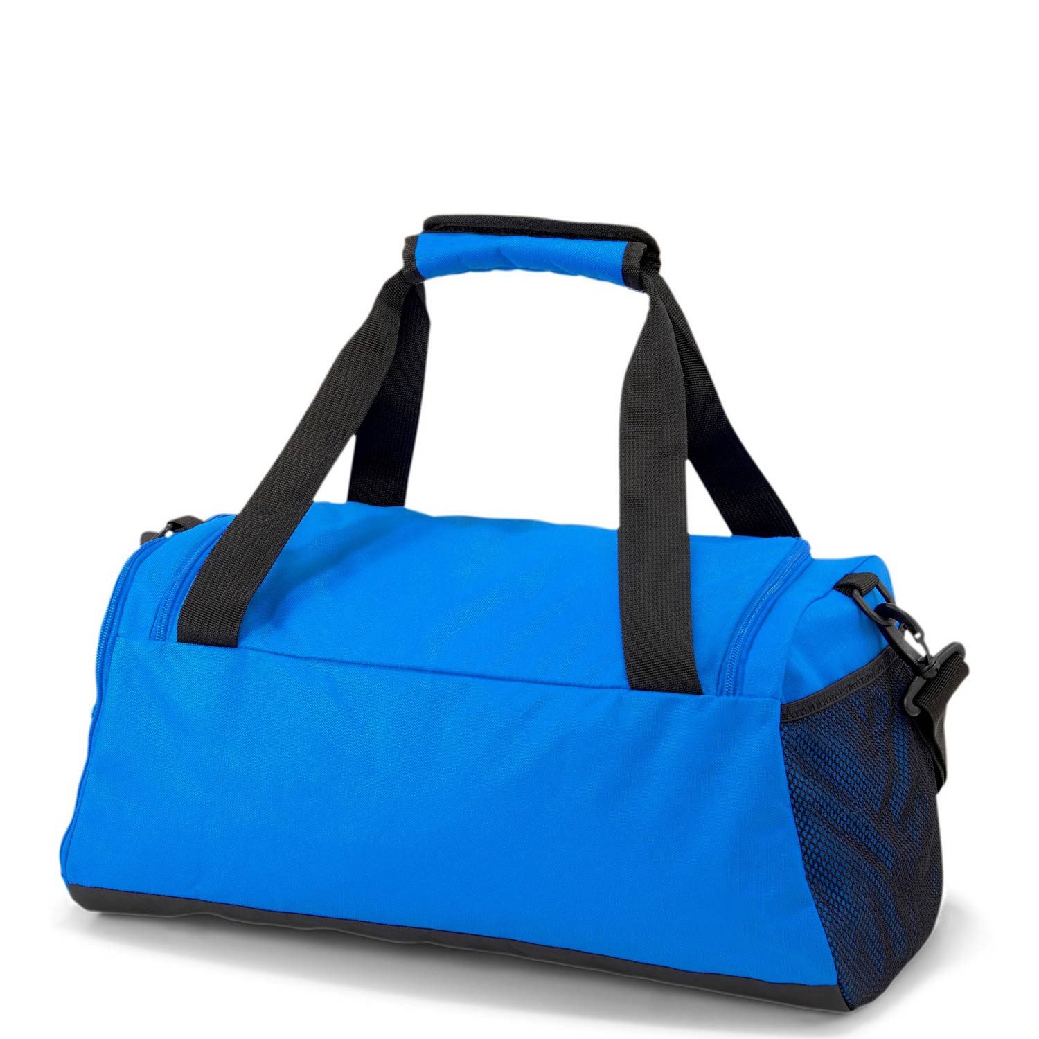 PUMA Freizeitrucksack Puma Sporttasche S TeamGoal 23 electric blue-black (1-tlg)
