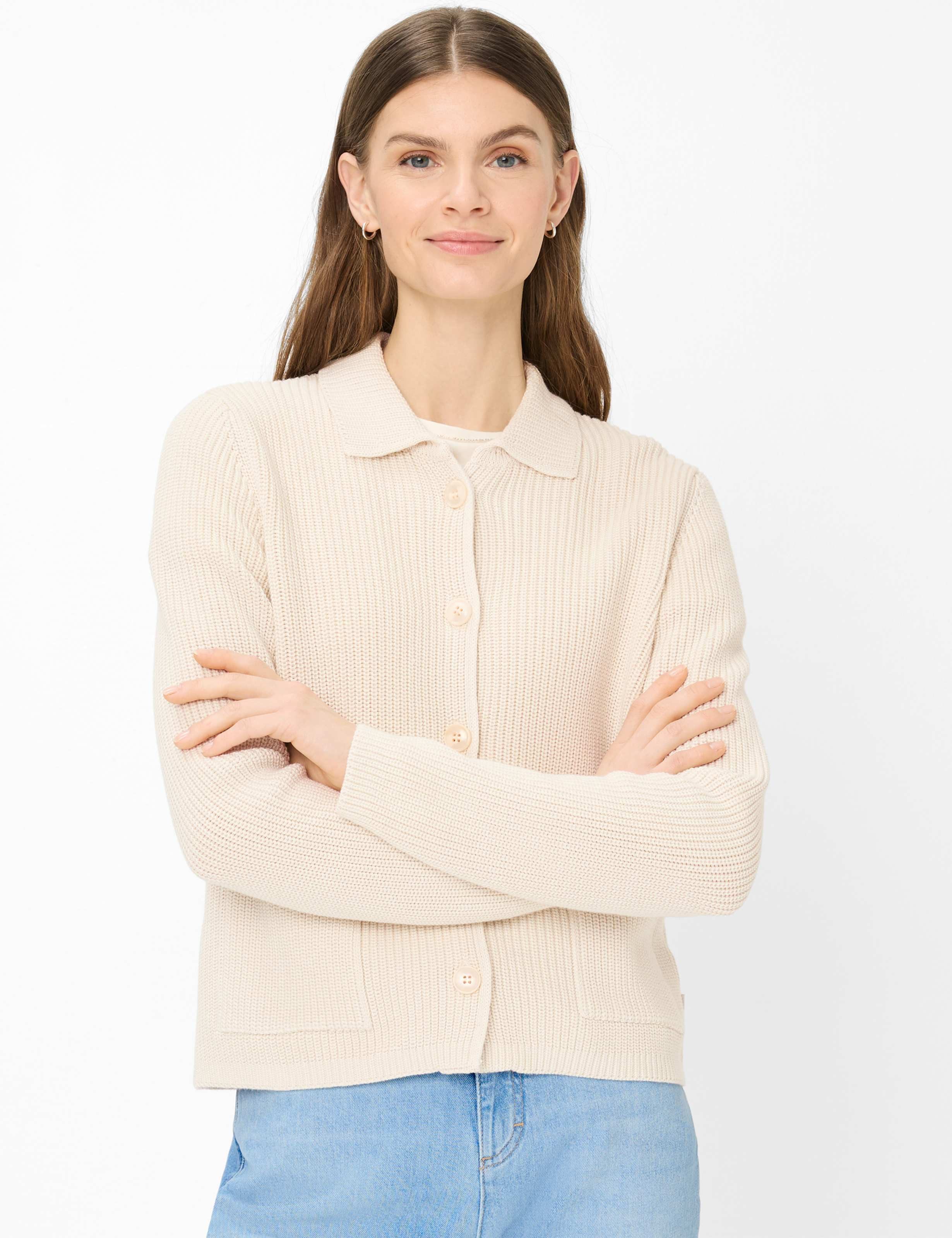 Brax Strickjacke Style AMI