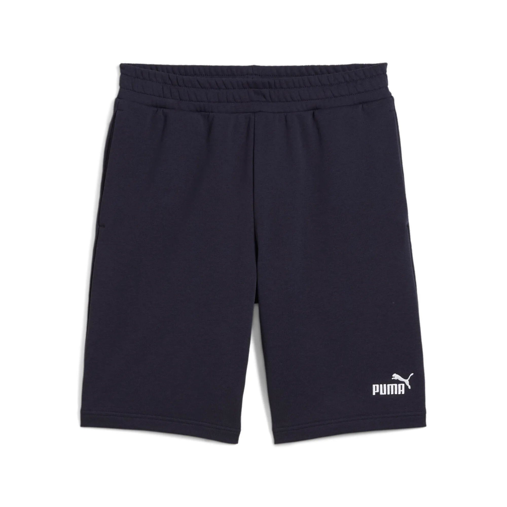 PUMA Sweatshorts Herren Shorts Baumwollmischung günstig online kaufen