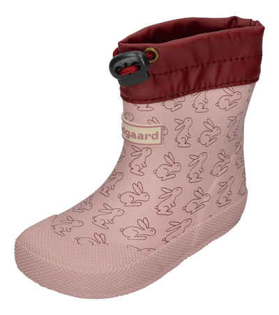 bundgaard COVER BG401040_995 Gummistiefel Rabbit Rose