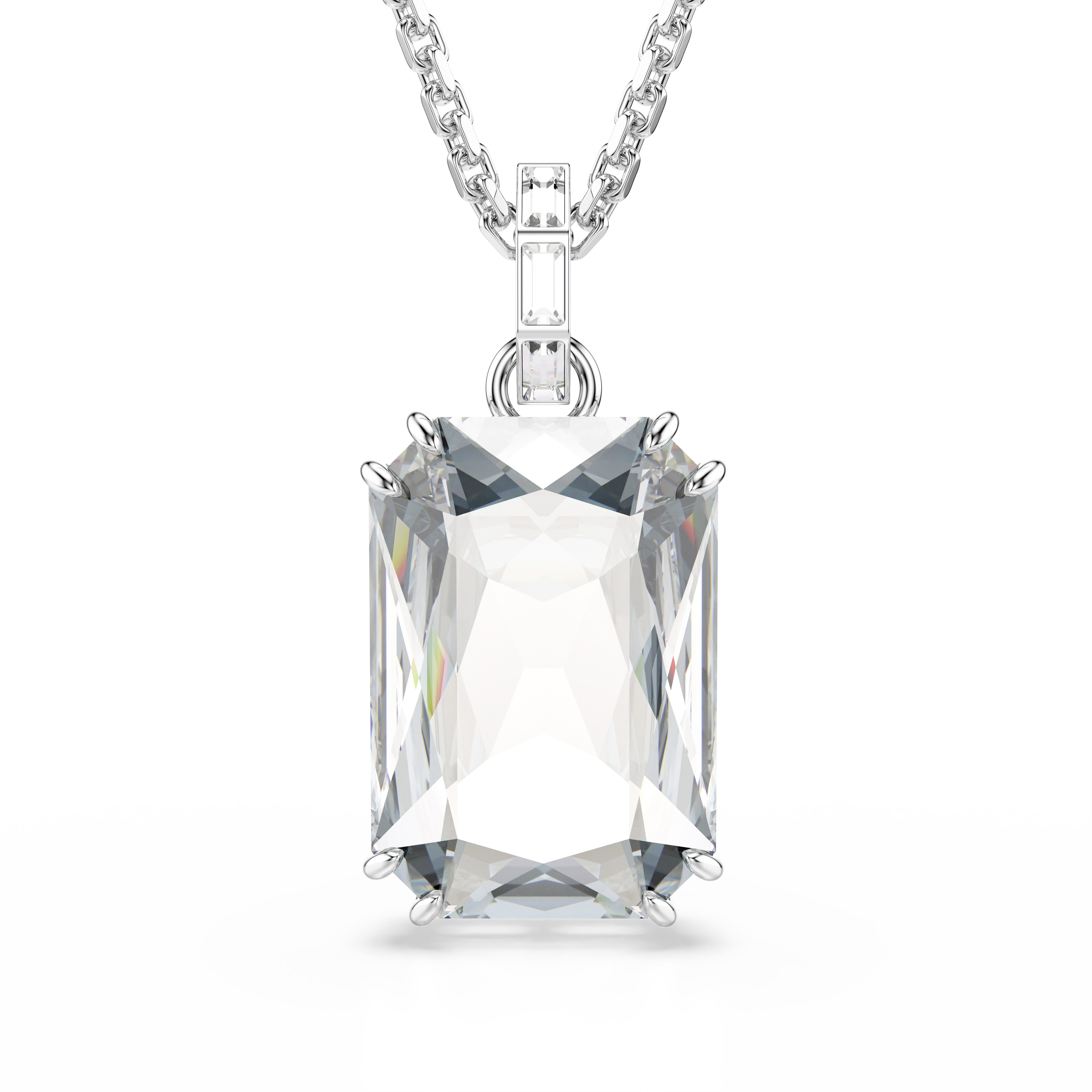 Swarovski Kette mit Anhänger Schmuck Geschenk Millenia Halskette, mit Swaro günstig online kaufen