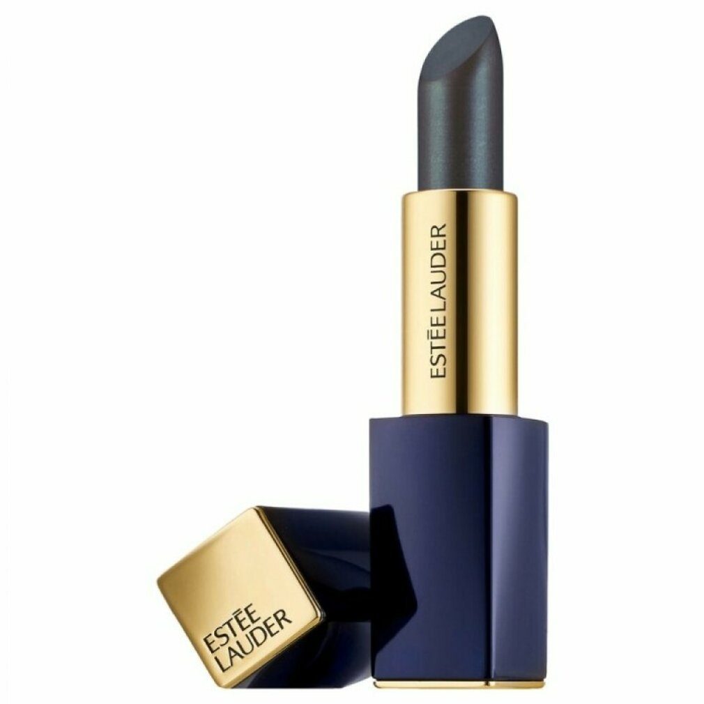 Lippenstift Pure Color Envy Metallic Matte Lipstick 450 Bolted Black 3.5 Gr