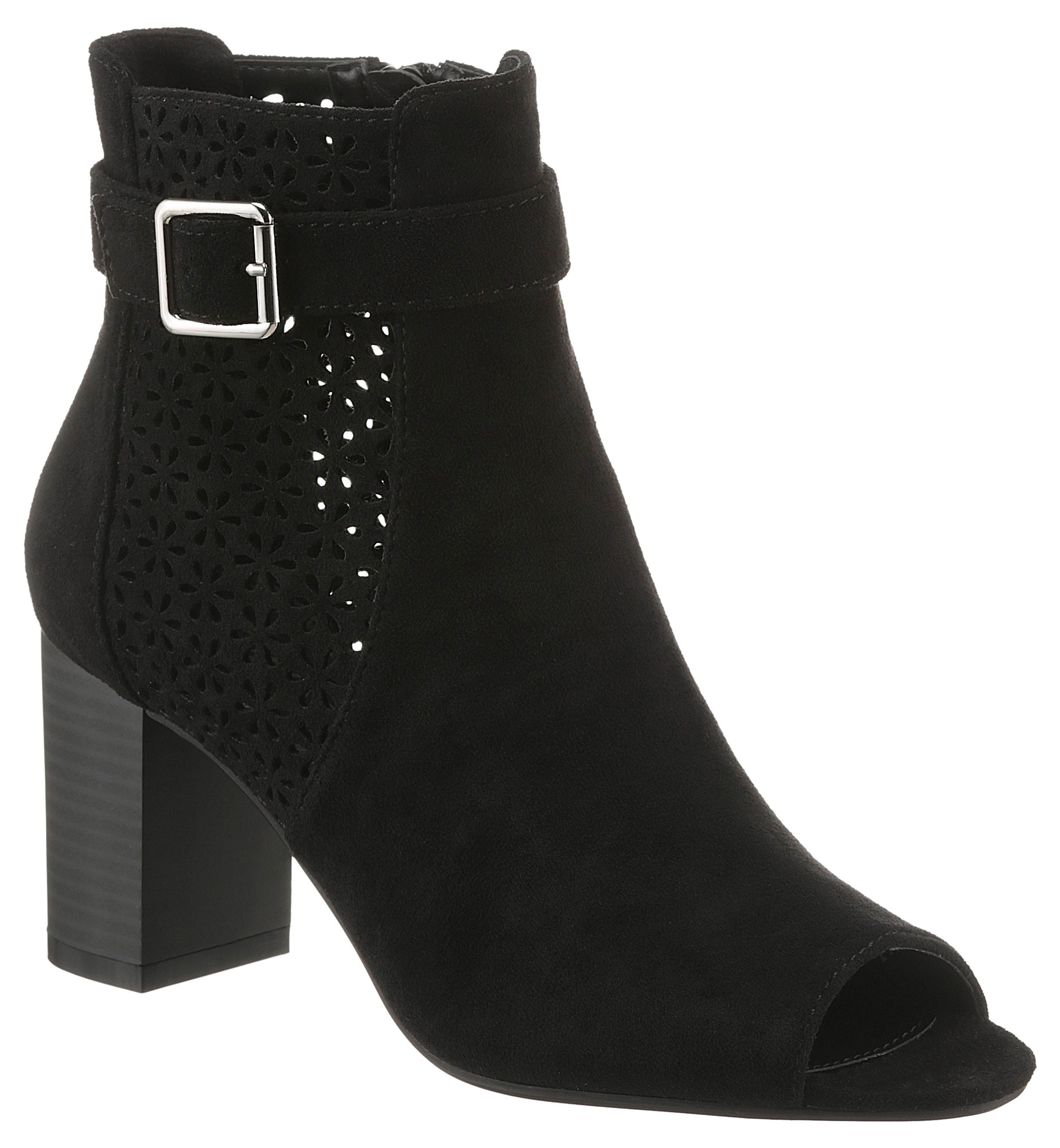 Aniston SHOES Stiefelette, Abendstiefelette, Frühlingsschuh - günstig online kaufen