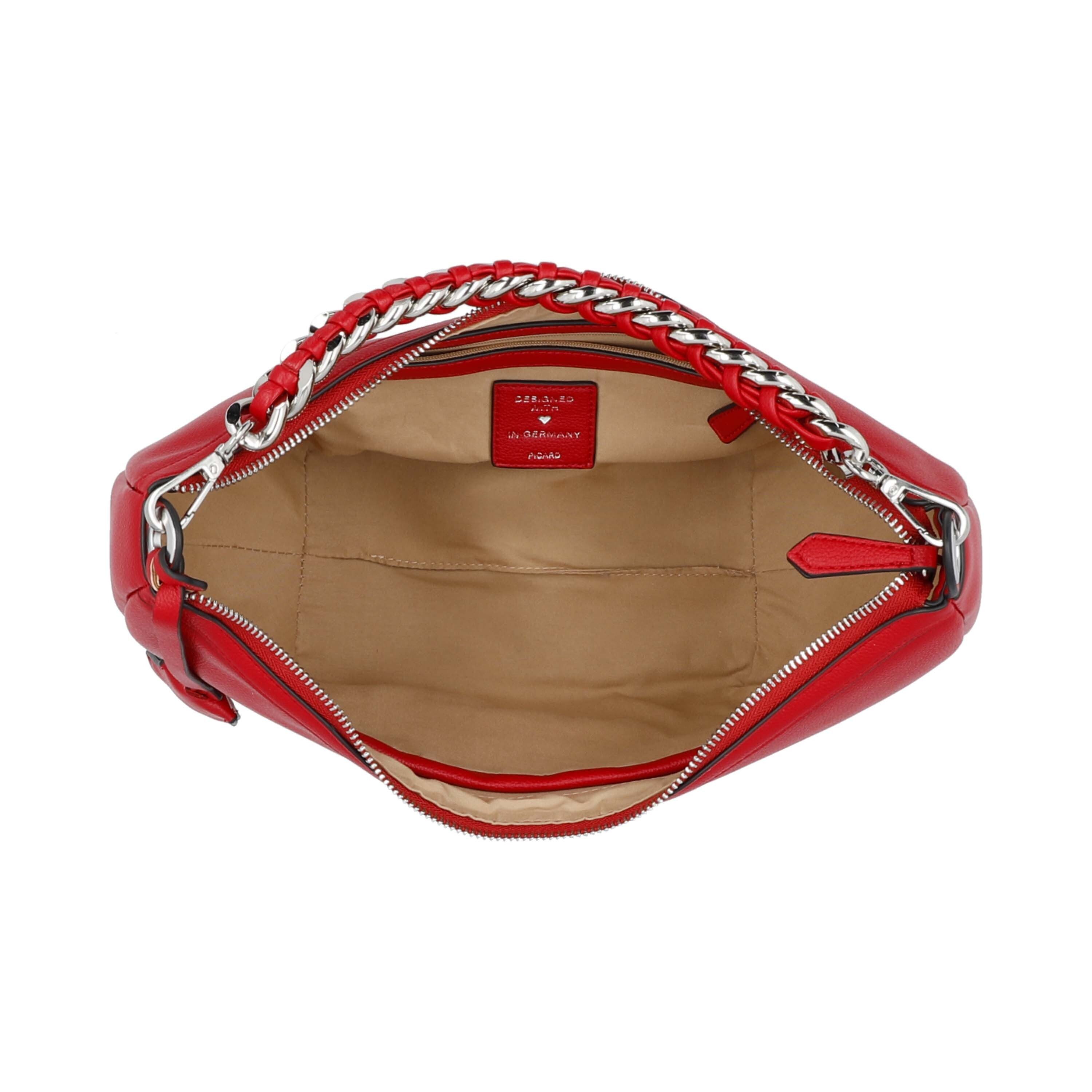 Picard Beuteltasche PICARD Beuteltasche Lyon aus Recyceltes Pu