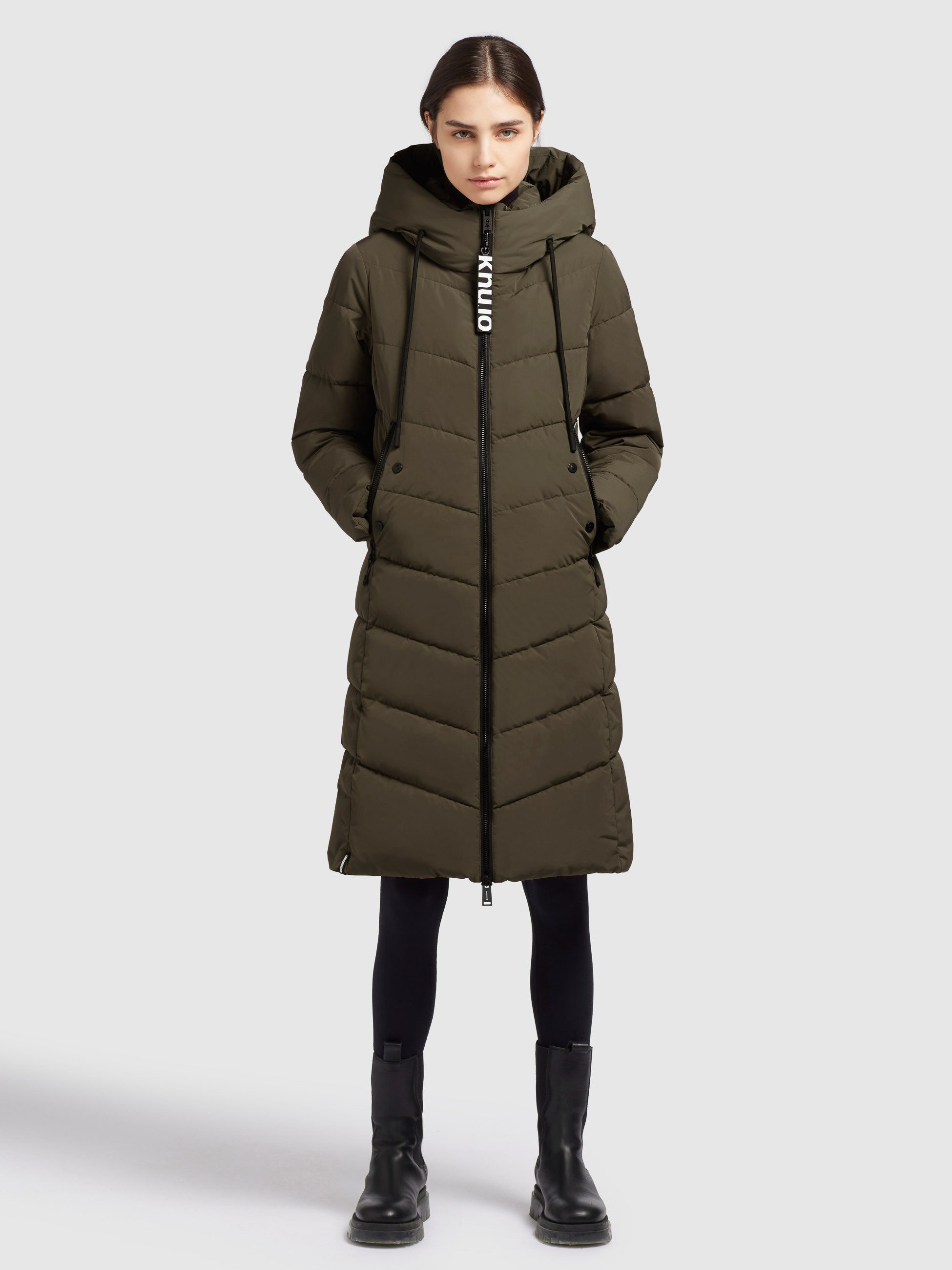 khujo Steppmantel MIKIA