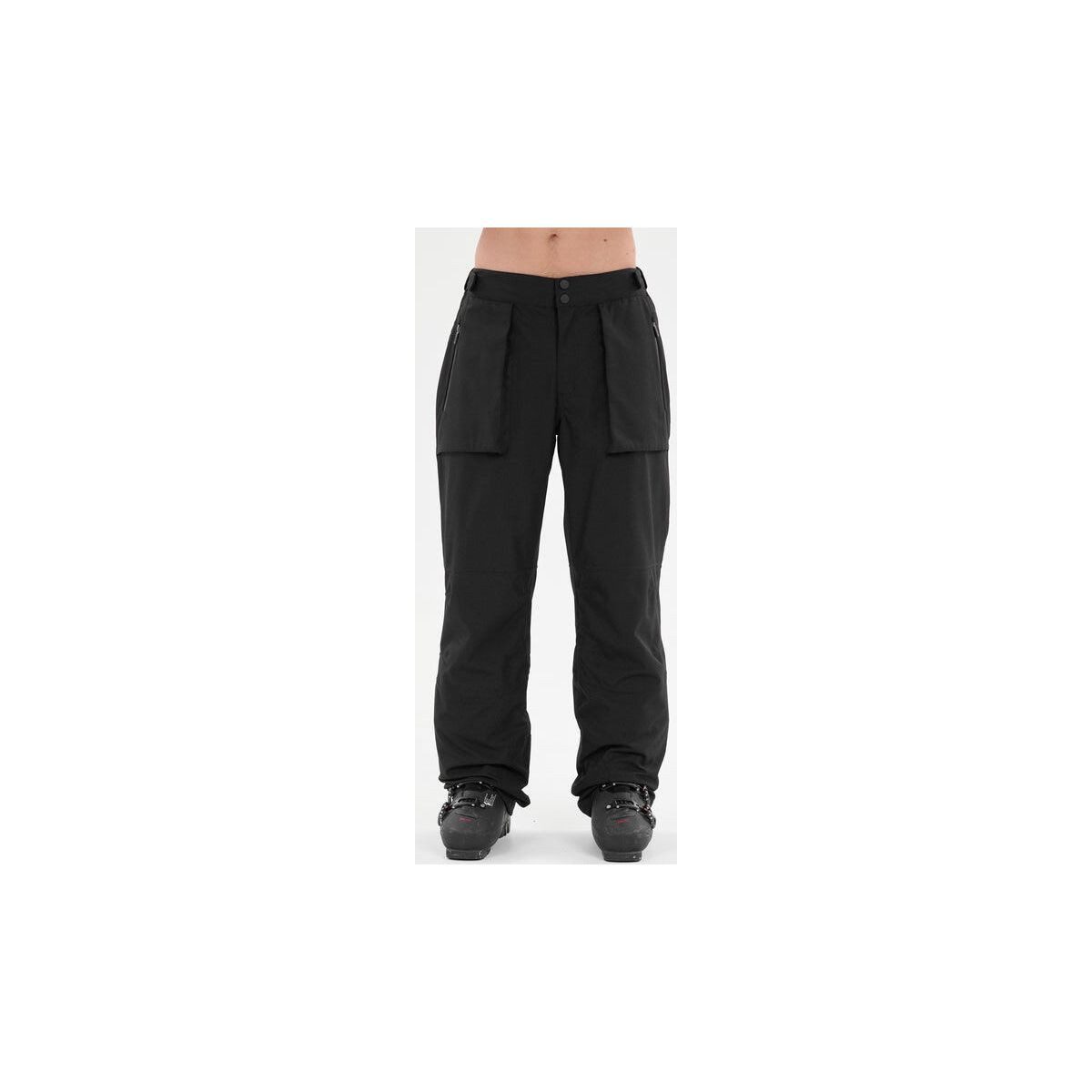 SLOPE Skihose Killy M Ski Pants W-pro 15000 Funktionale, wasser- und winddichte Skihose für Herren mit getapten