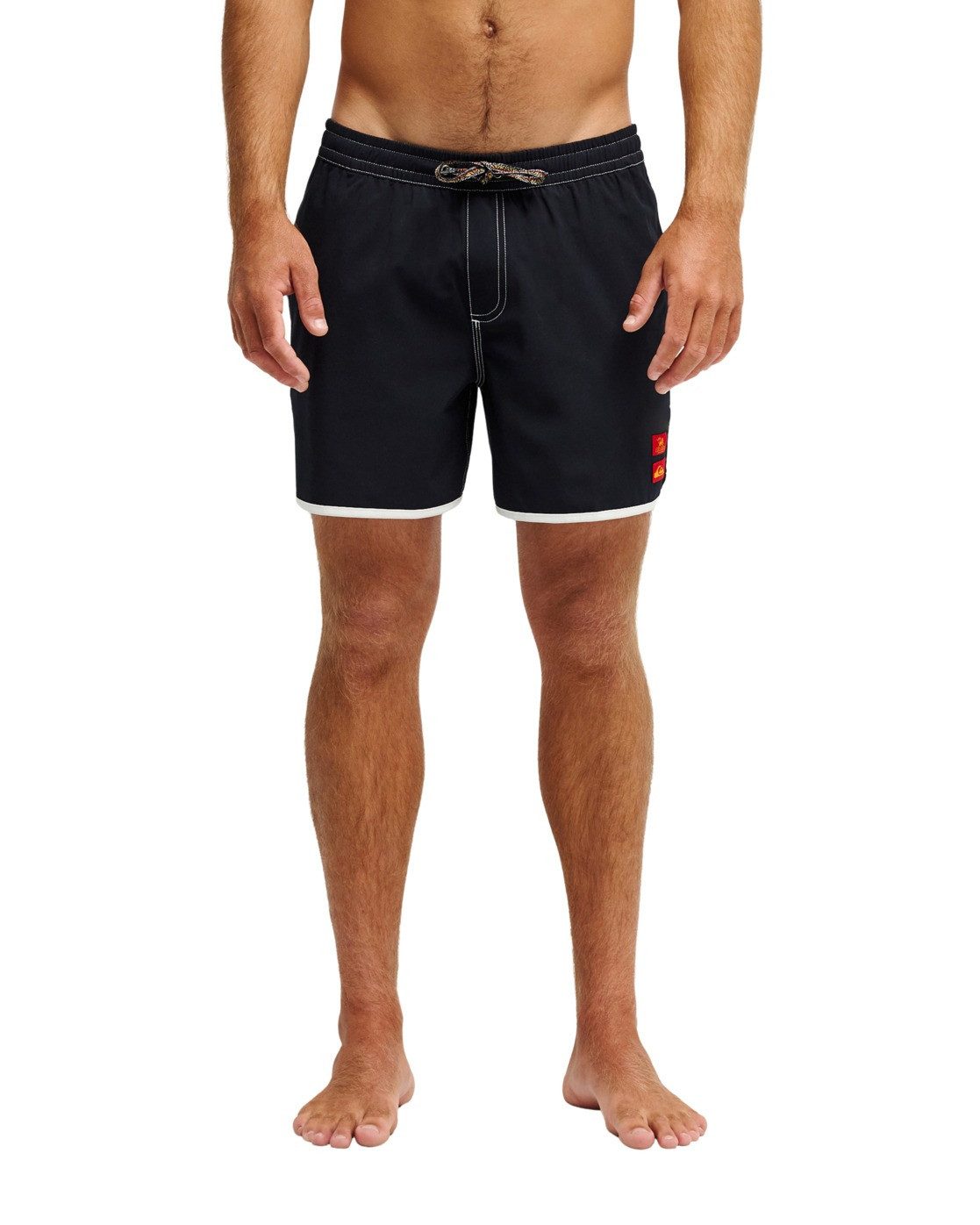 Quiksilver Boardshorts Bob Marley Scallop 16"