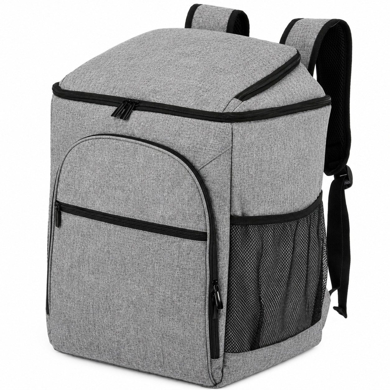 Mach1 Kühltasche Kühlrucksack mit isoliertem Hauptfach und Laptopfach