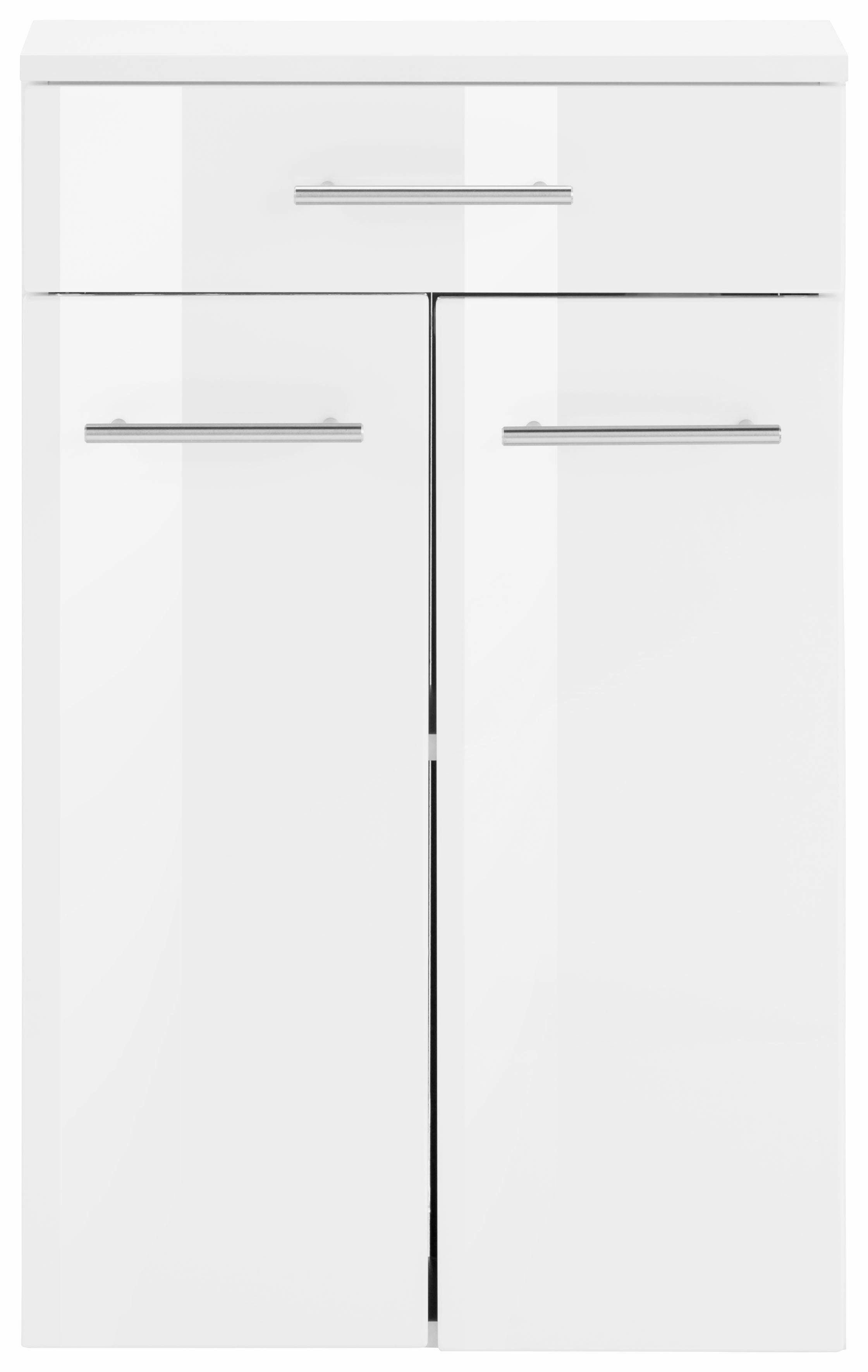 welltime Unterschrank Venedig Badmöbel in Breite 50 cm – Bild 3 von 5