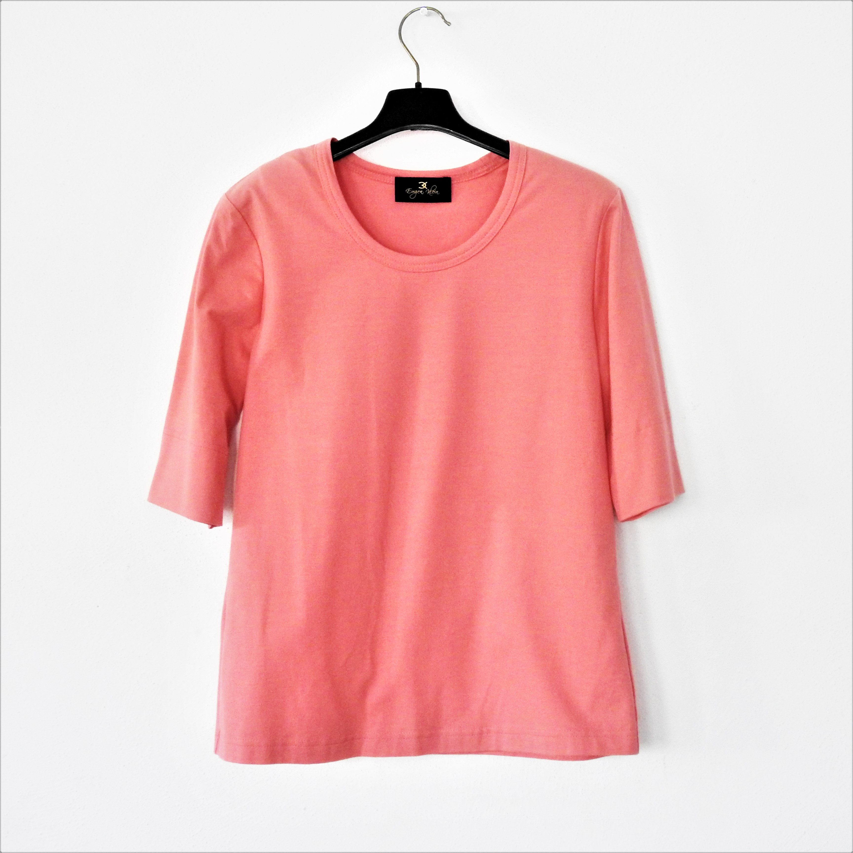 Eugen Klein Kurzarmshirt Korallo