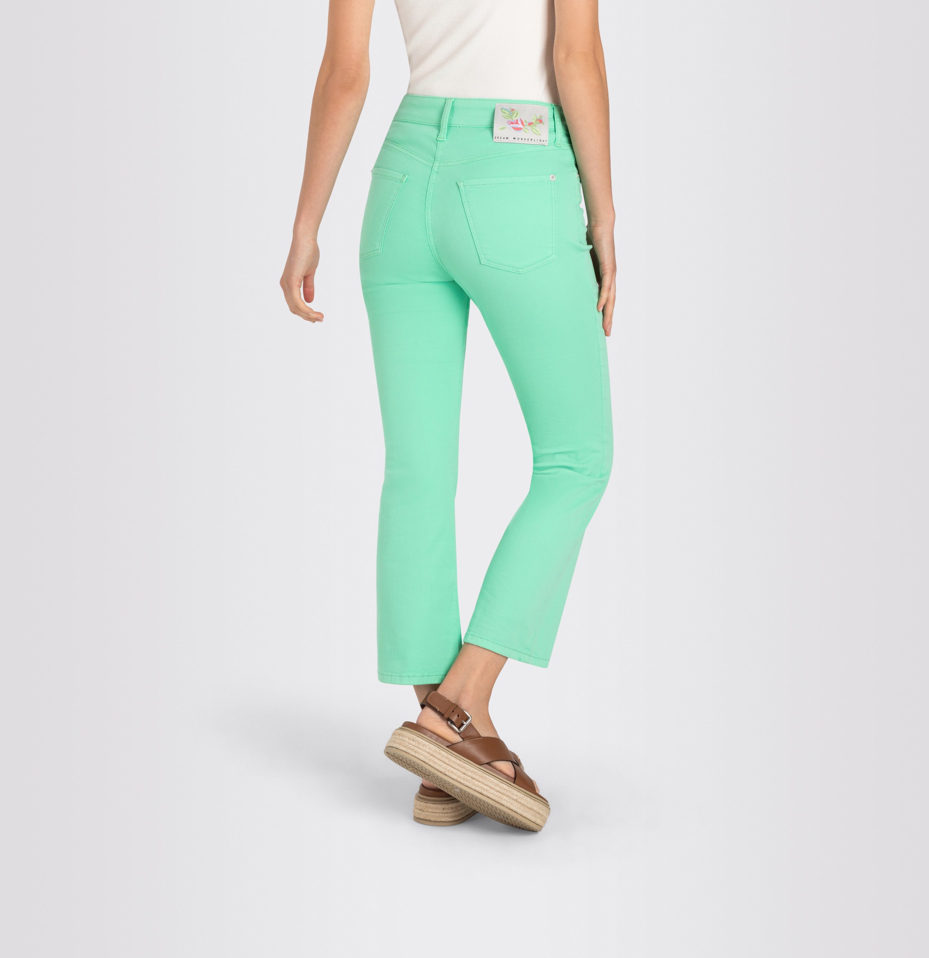 MAC 3/4-Jeans Dream Kick Saum modisch günstig online kaufen