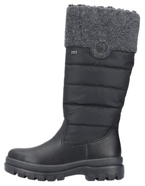 Rieker Winterstiefel mit herausnehmbarer Textileinlage