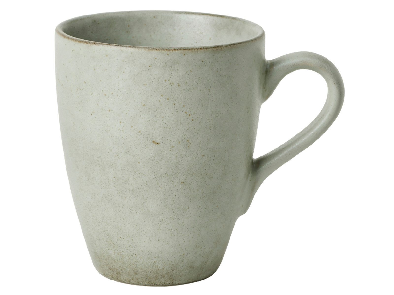 Broste Copenhagen Becher NORDIC MARSH Becher 0,4l, Steingut