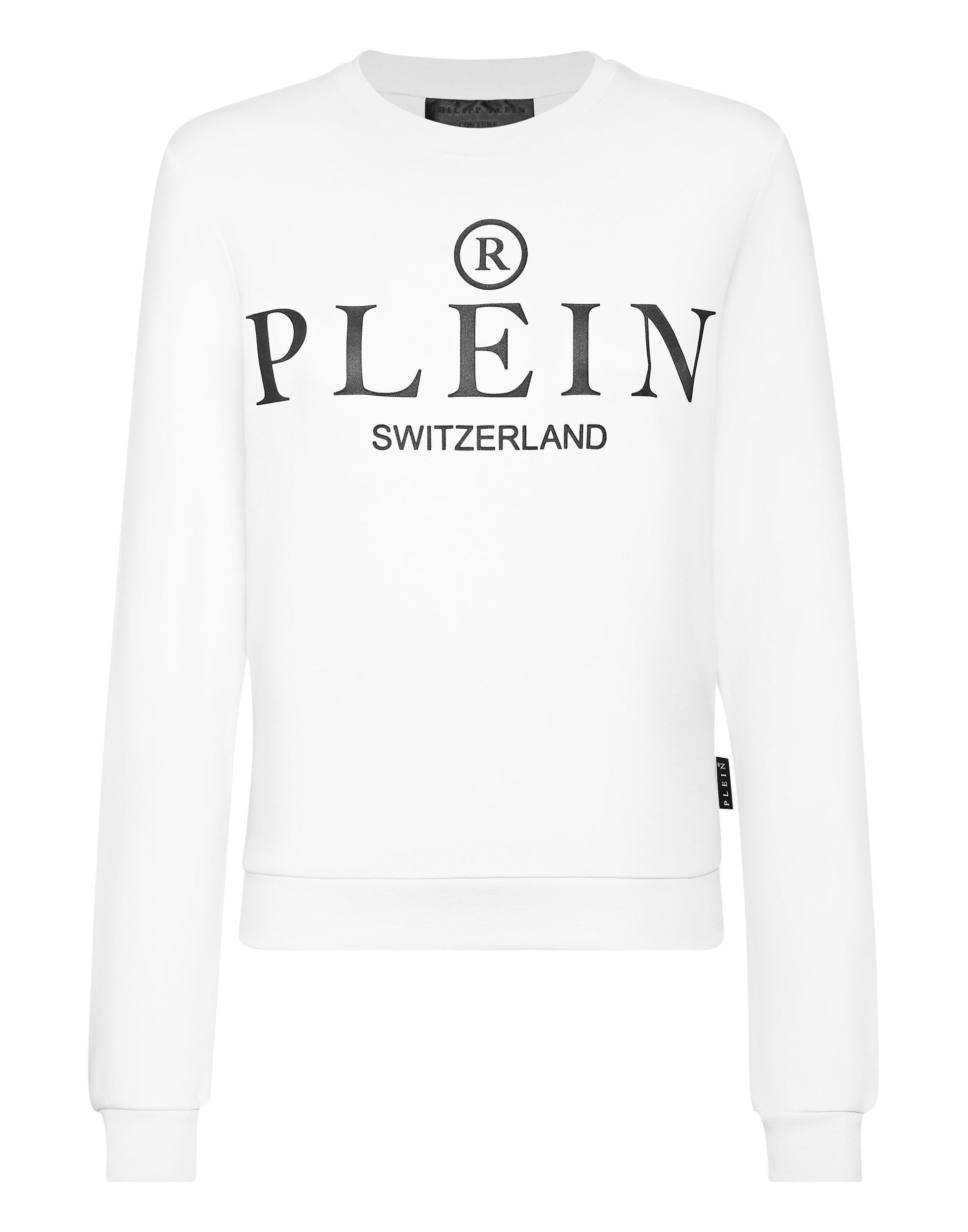 PHILIPP PLEIN Sweatshirt Iconic Plein