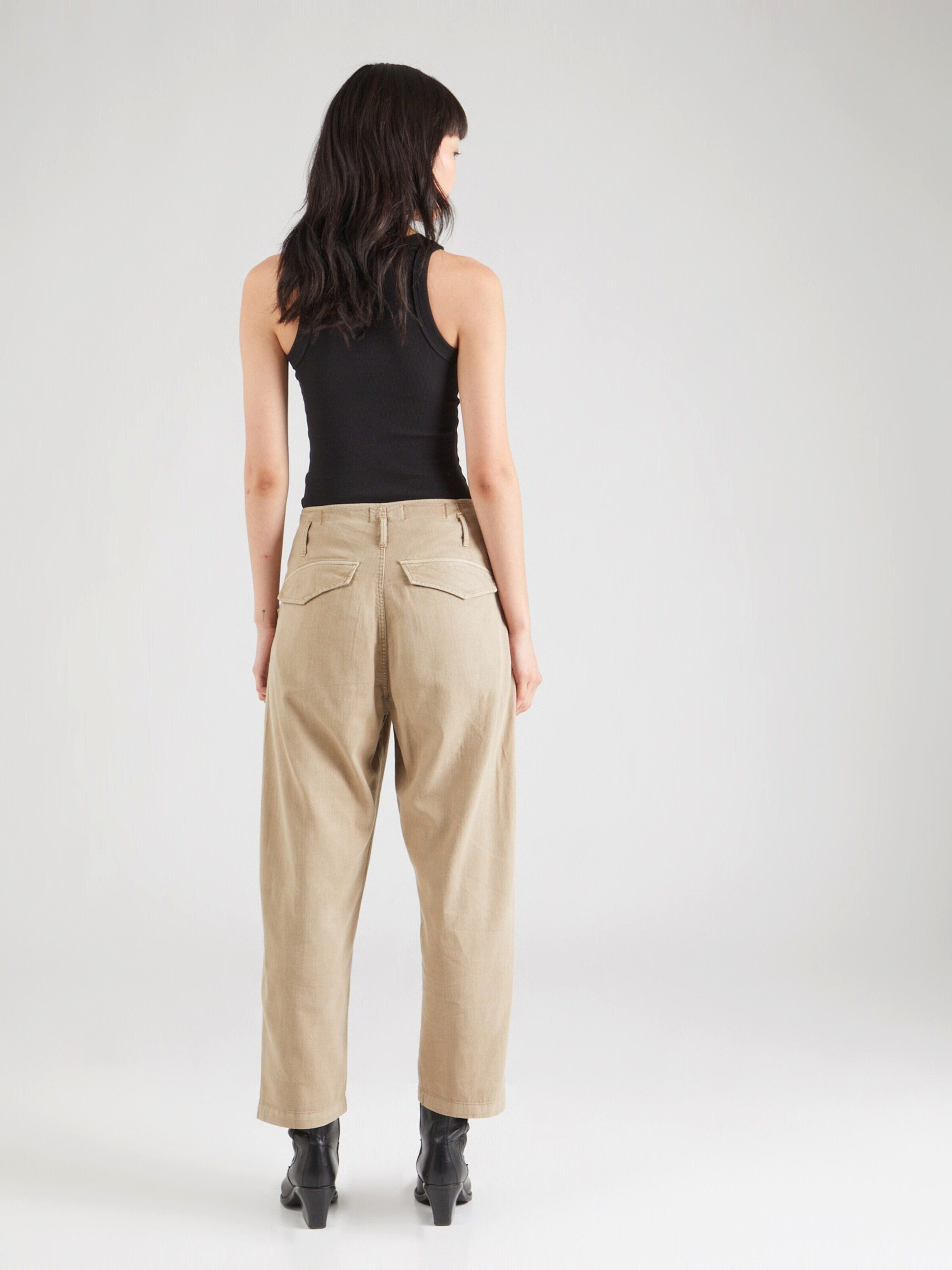 G-STAR Stoffhose (1-tlg) Plain/ohne Details