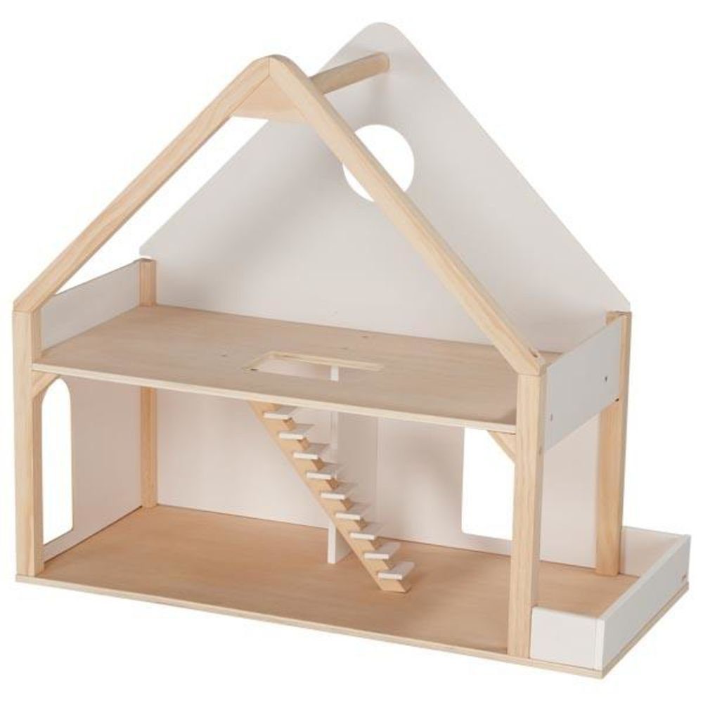 goki Puppenhaus mit 2 Etagen, 74 günstig online kaufen