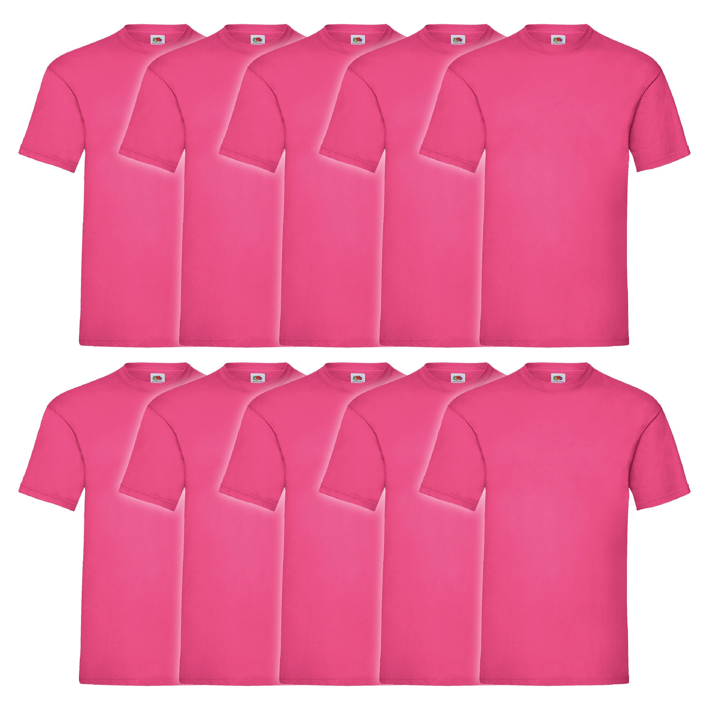 Fruit of the Loom Rundhalsshirt Fruit günstig online kaufen