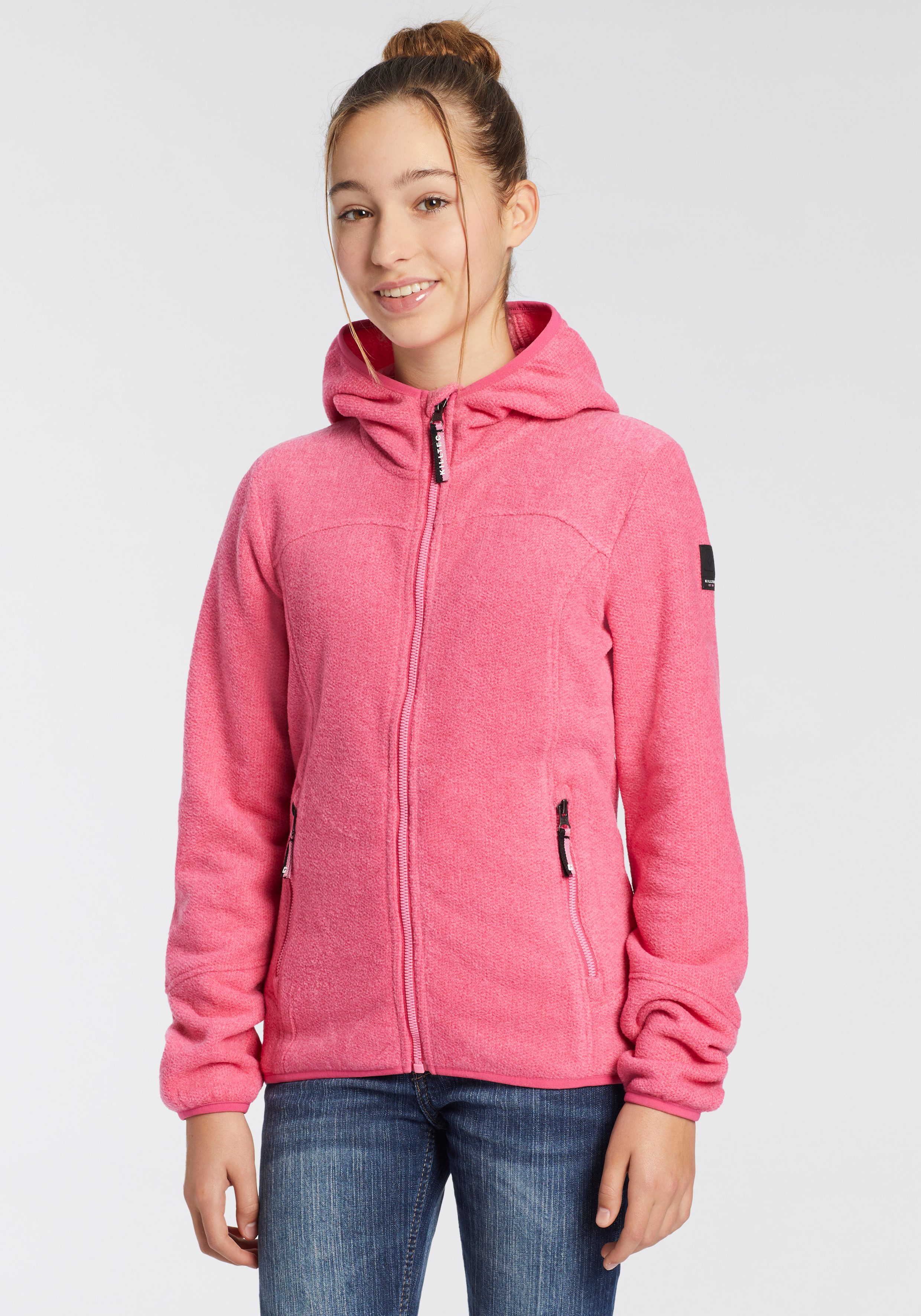 Killtec Fleecejacke KOW 347 GRLS KNTFLC günstig online kaufen