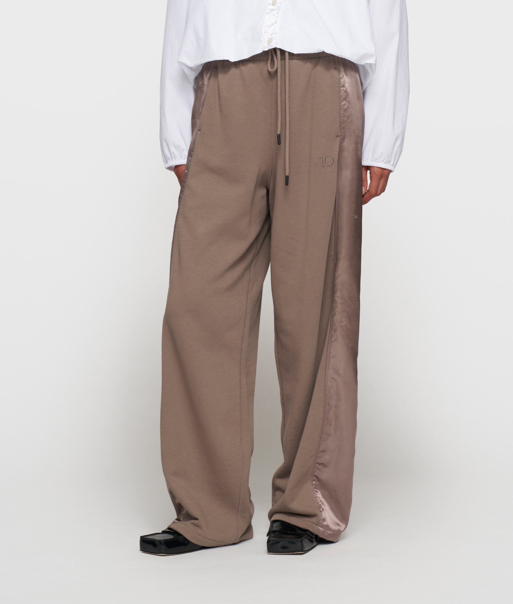 10DAYS 5-Pocket-Hose western jogger satin günstig online kaufen