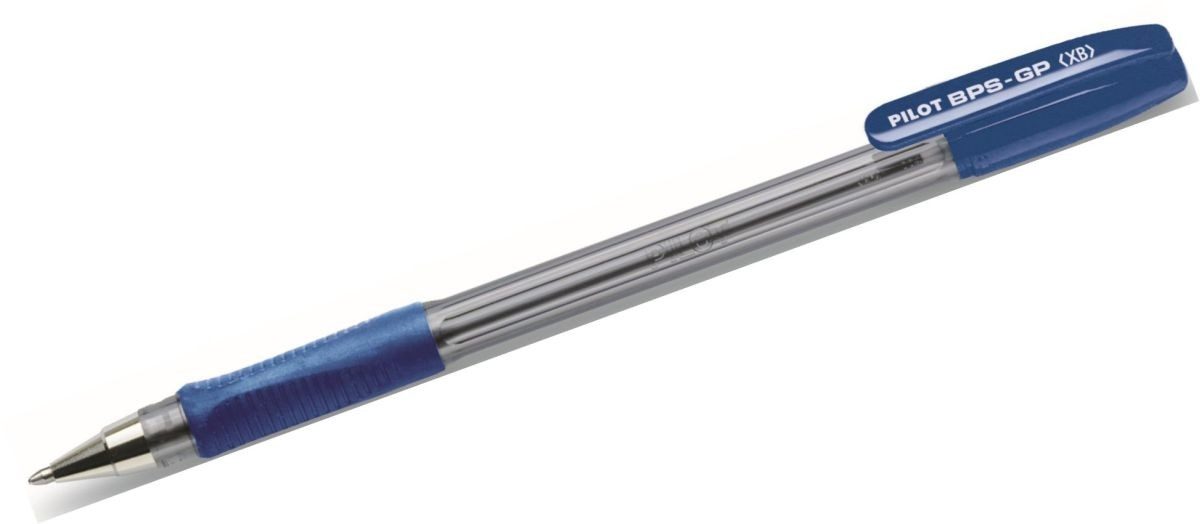 Pilot Pen Kugelschreiber Kugelschreiber BPS-GP XB blau (12 Stück)