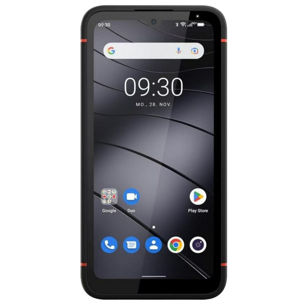 Gigaset GX4 Pro - Smartphone - schwarz Smartphone (6,1 Zoll)