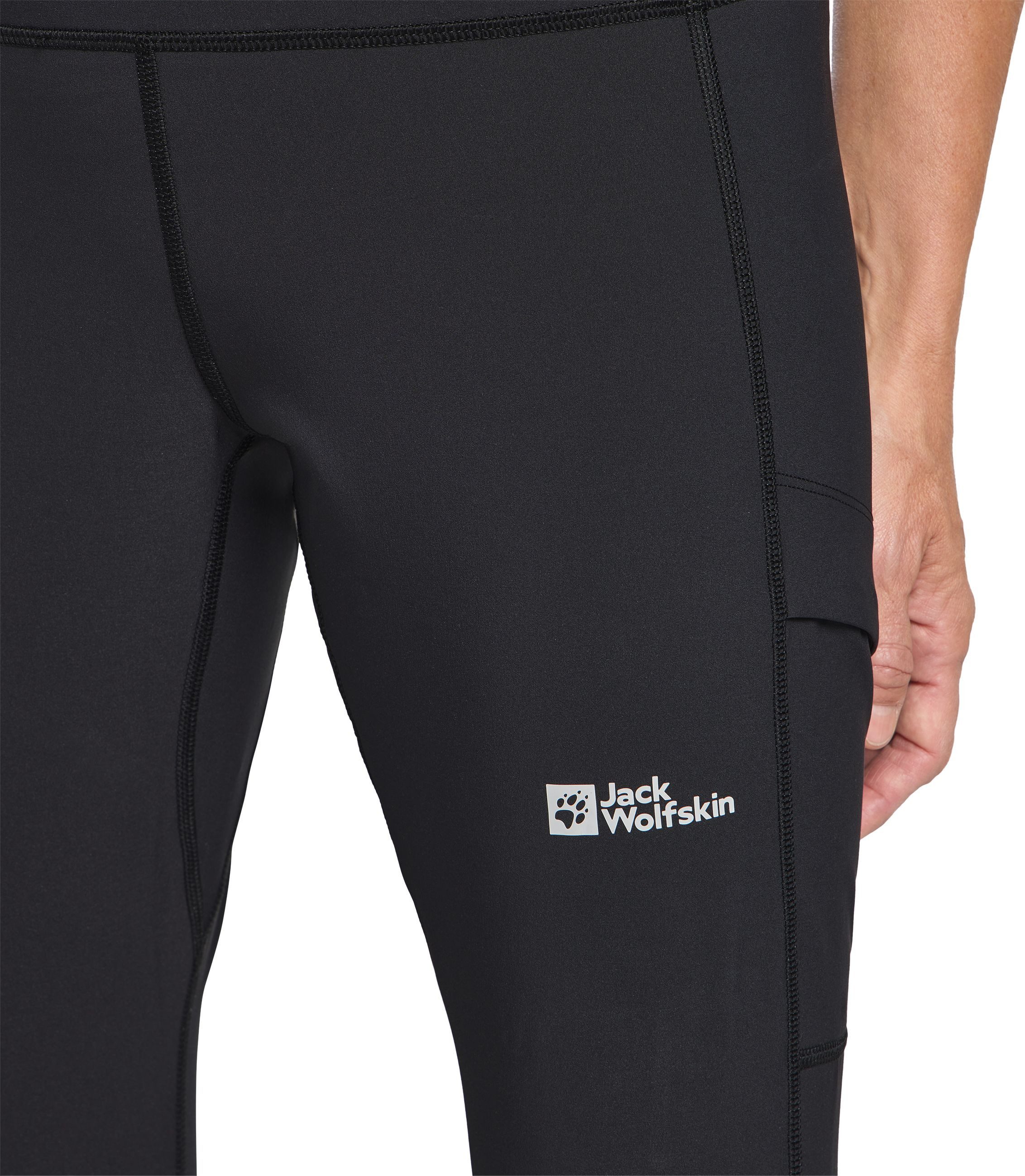 Jack Wolfskin Sporthose KAMMWEG TIGHTS W