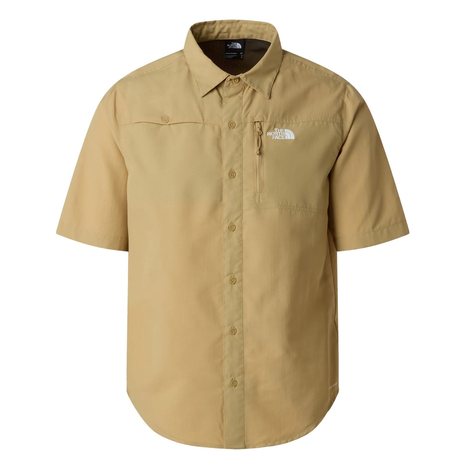 The North Face Outdoorhemd Sequoia Shirt mit FlashDry™-Technologie