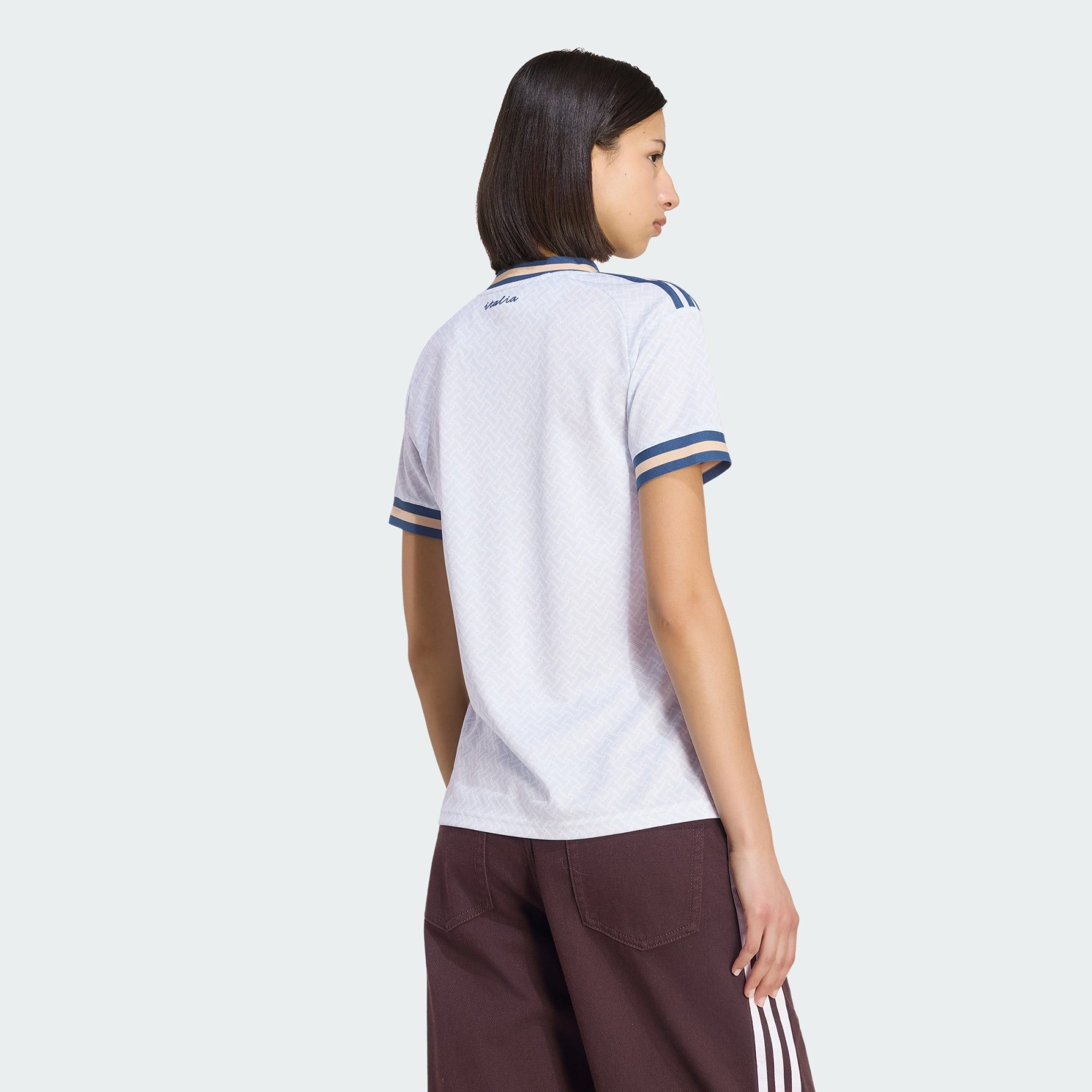 adidas Performance Fußballtrikot ITALIEN 26 AUSWÄRTSTRIKOT (1-tlg)