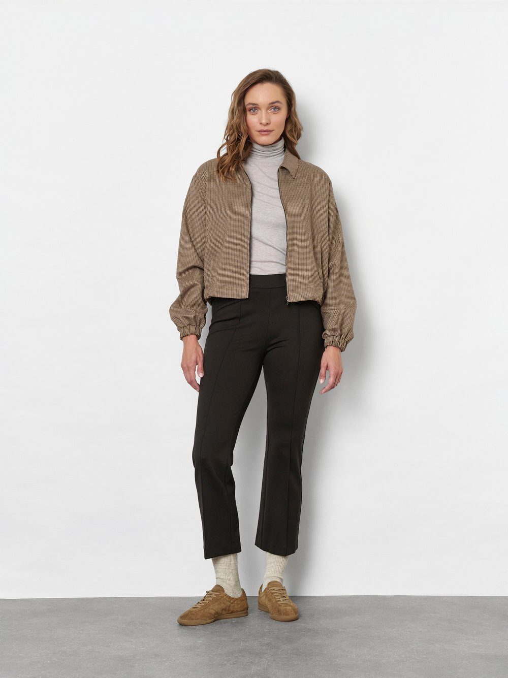 TONI Bootcuthose Jenny aus softem Jersey