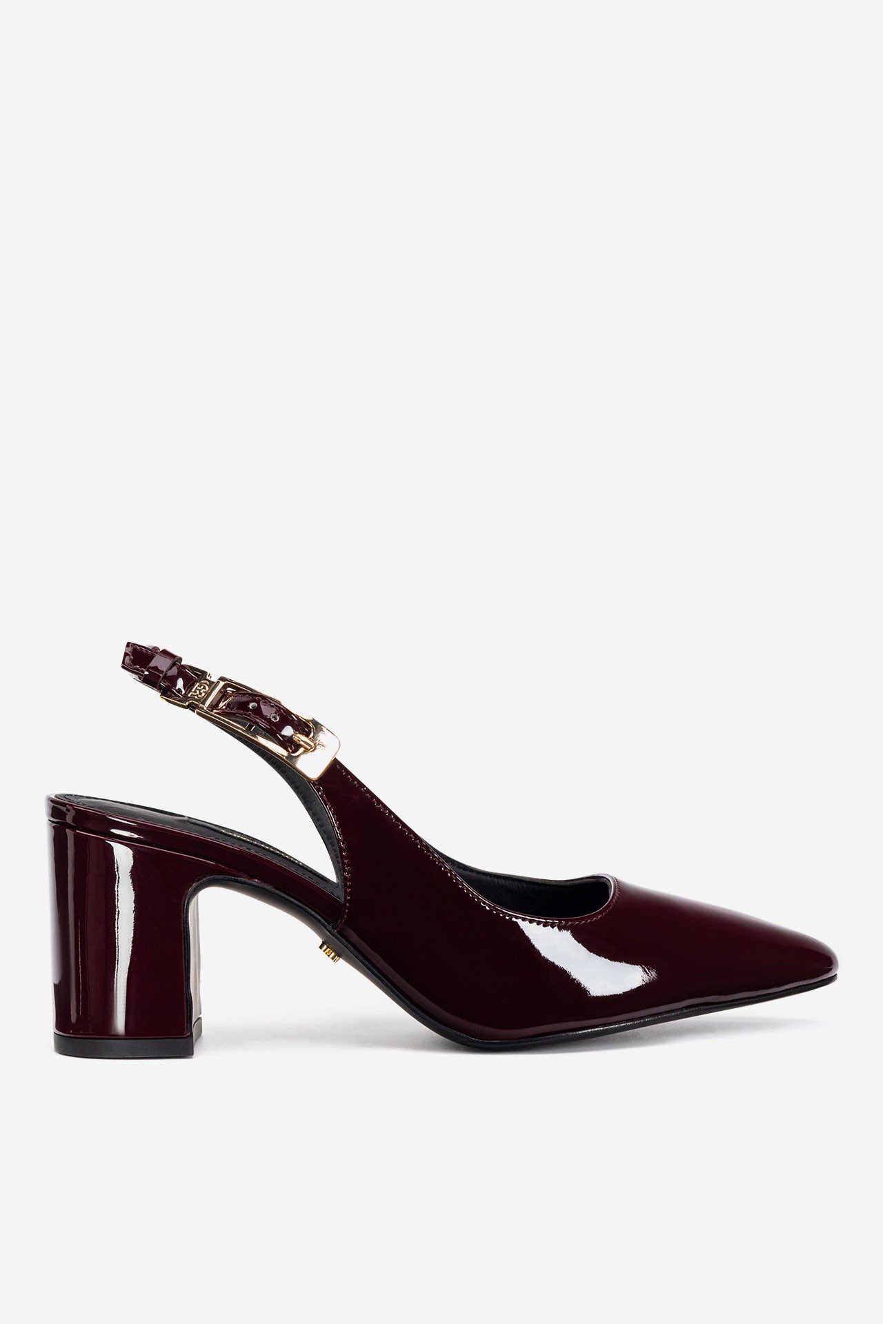 GINO ROSSI Gino Rossi Damen Pumpe 38 rot 5905588879961 Pumps