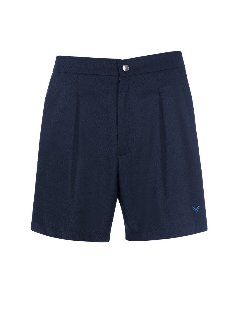 Trigema Trainingshose TRIGEMA Tennis- und Freizeitshort (1-tlg)