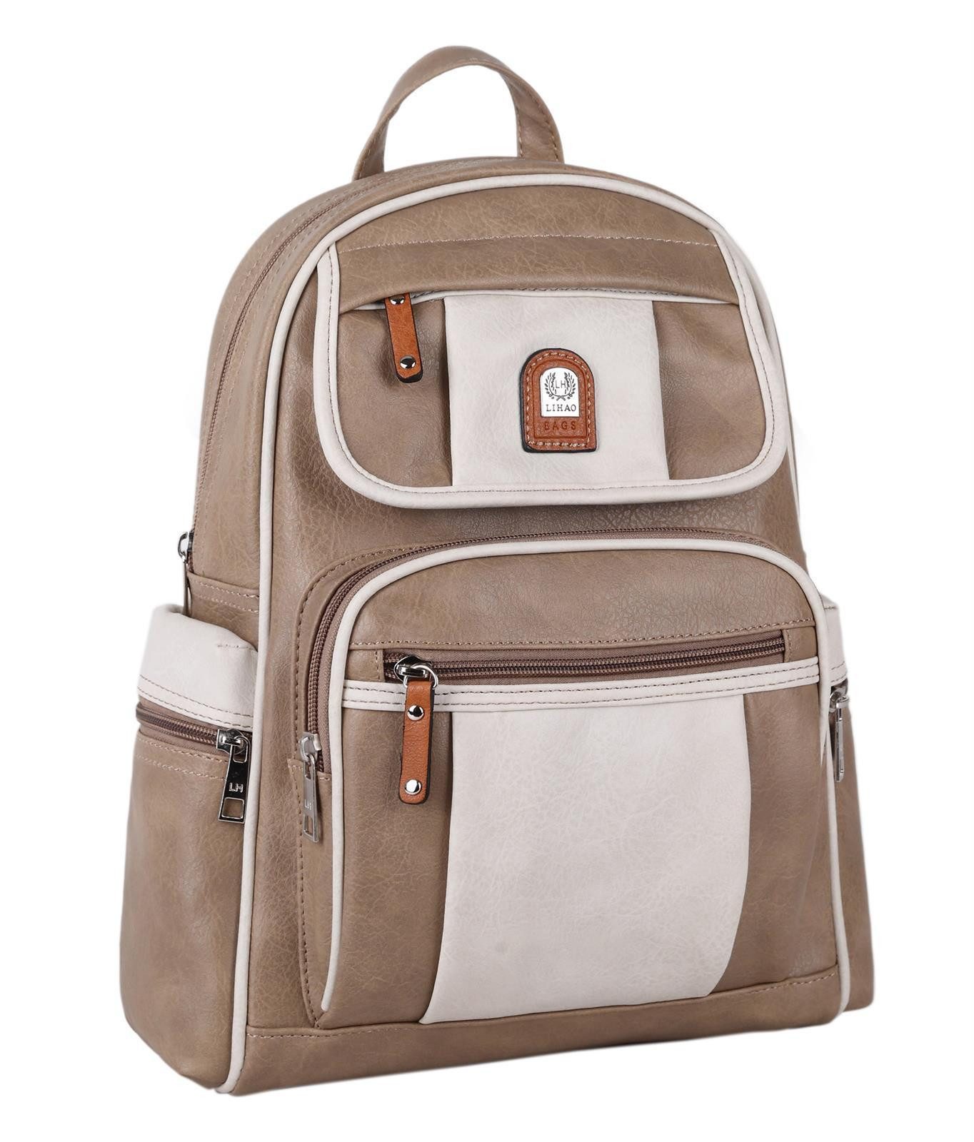 Rucksack Damen CityRucksack Tasche Umhängetasche