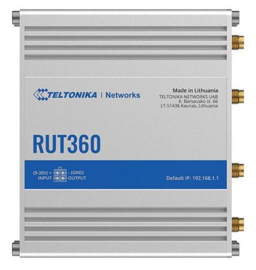 Teltonika RUT360 Mobiler Router
