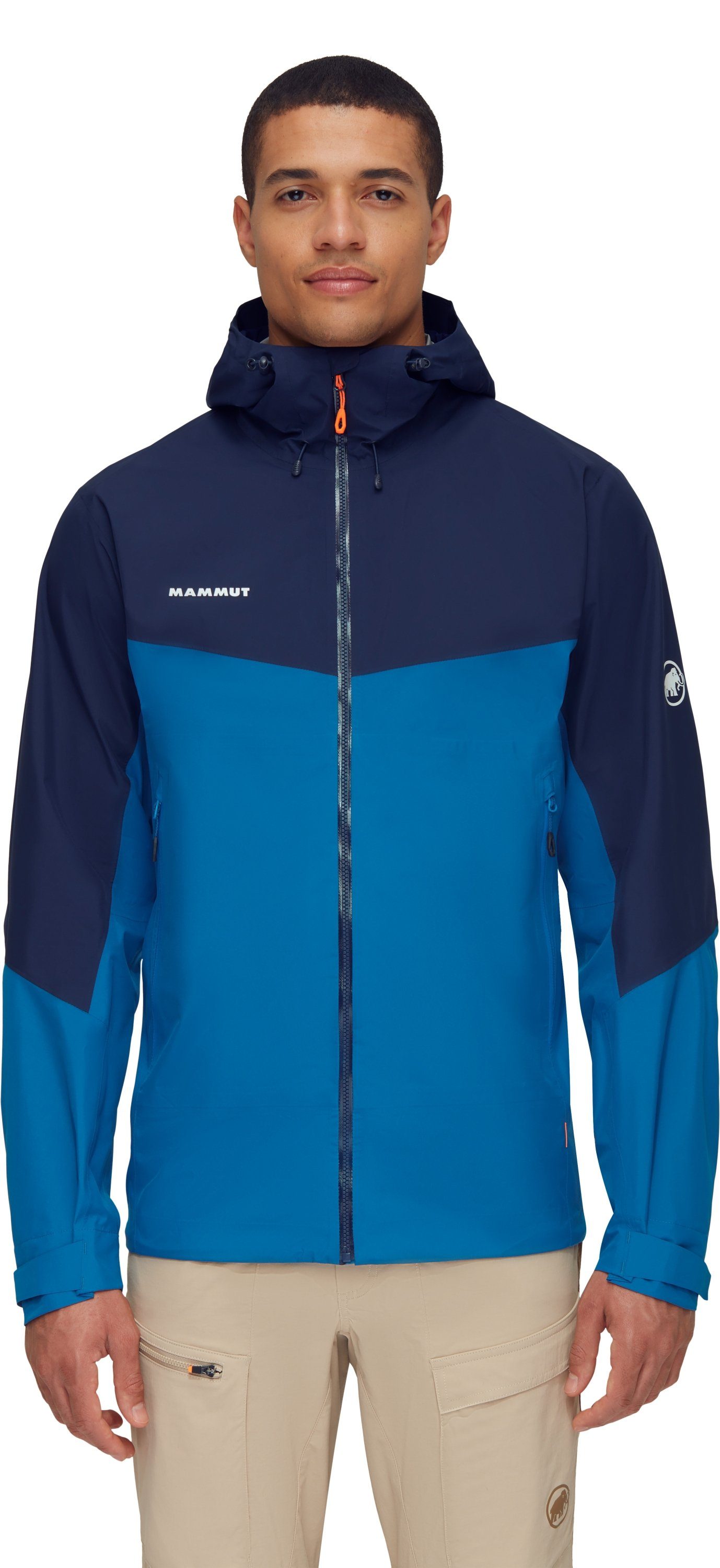 Mammut Regenjacke Mammut Herren Convey Tour HS Hooded Jacket