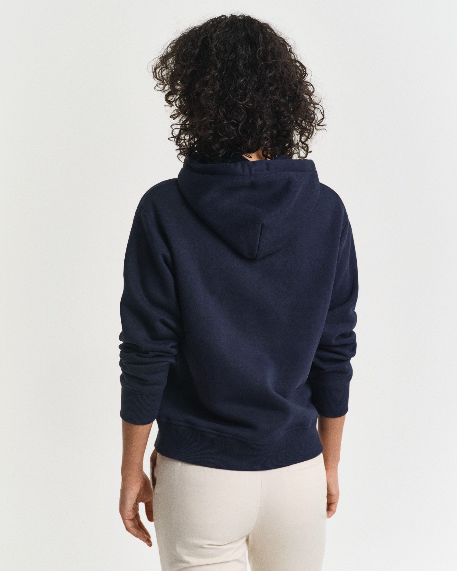 Gant Kapuzensweatshirt ARCHIVE SHIELD HOODIE Mit Kapuze mit Kordelzug günstig online kaufen