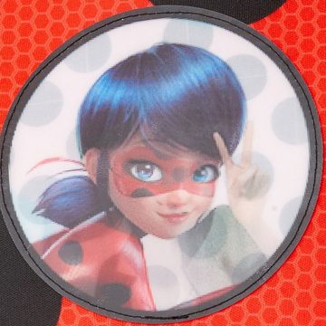 Rubies Niederlande b.v. Kostüm Miraculous Ladybug Deluxe mit Tikki Marienkäfer Plüschfigur für Kinder