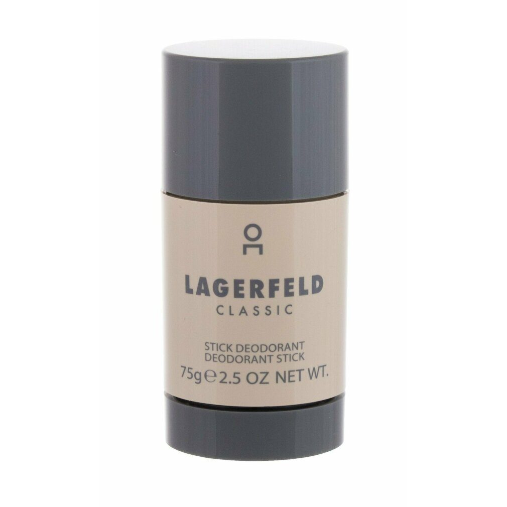 KARL LAGERFELD Eau de Toilette Classic Deodorant Stick