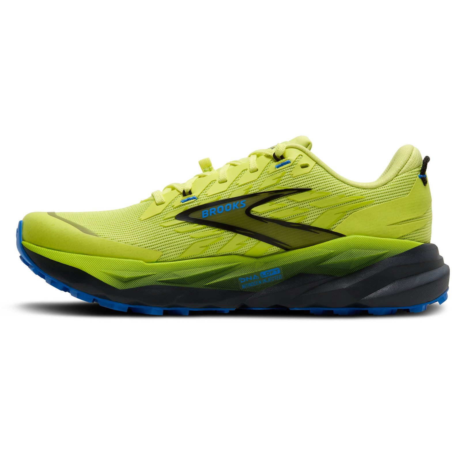 Brooks CASCADIA 19 Men 1104571D722 Trailrunningschuh Mach dich auf in dein nächstes Abenteuer