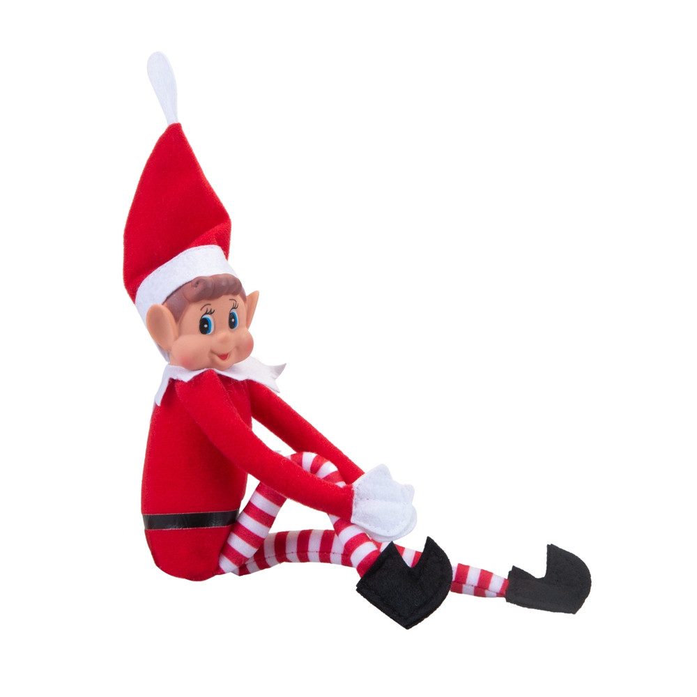 Triton-X Weihnachtsfigur Frecher Weihnachtself