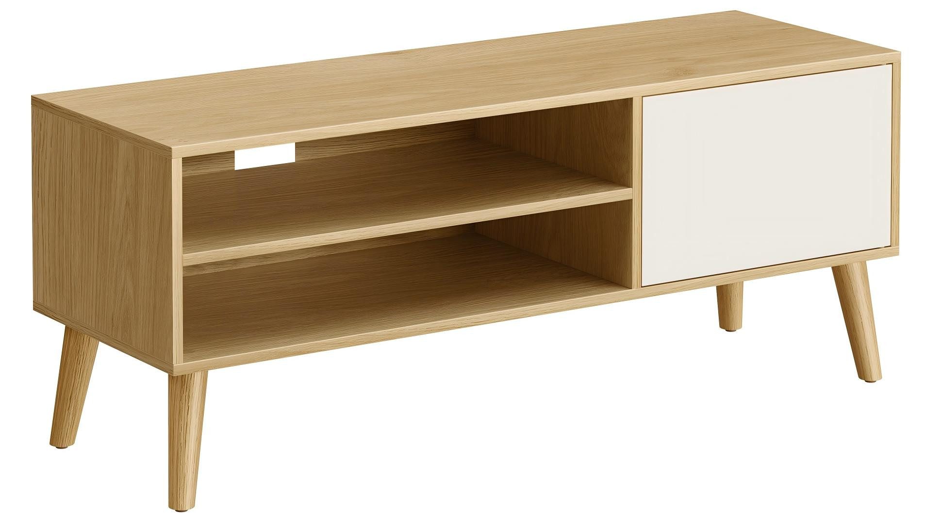 VASAGLE Lowboard Fernsehtisch, Fernsehschrank für Fernseher bis zu 55 Zoll, günstig online kaufen