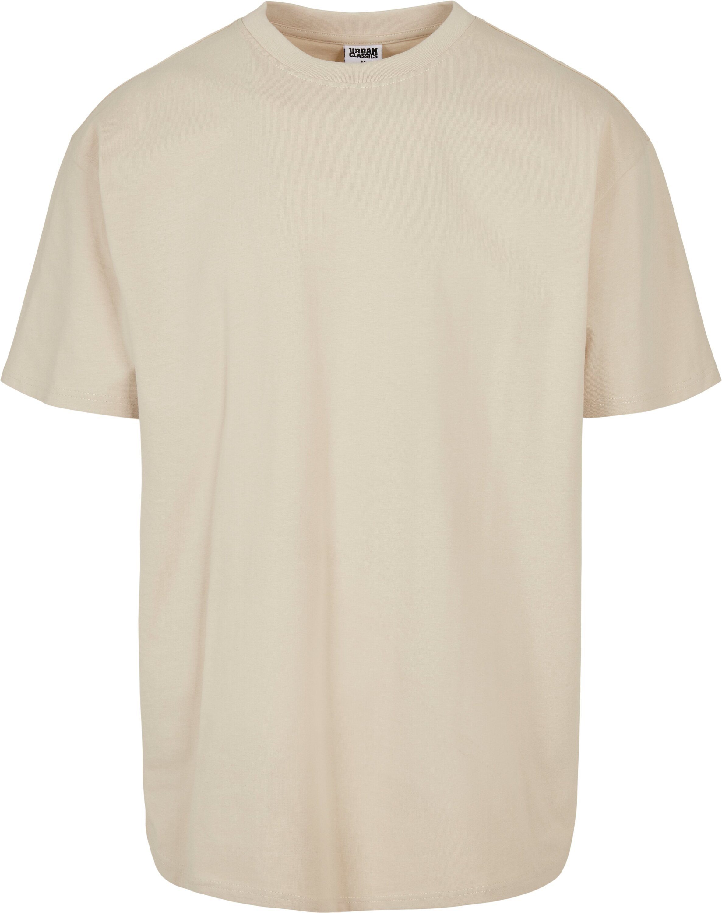 URBAN CLASSICS softseagrass Tee Oversized T-Shirt (1-tlg) Herren Heavy