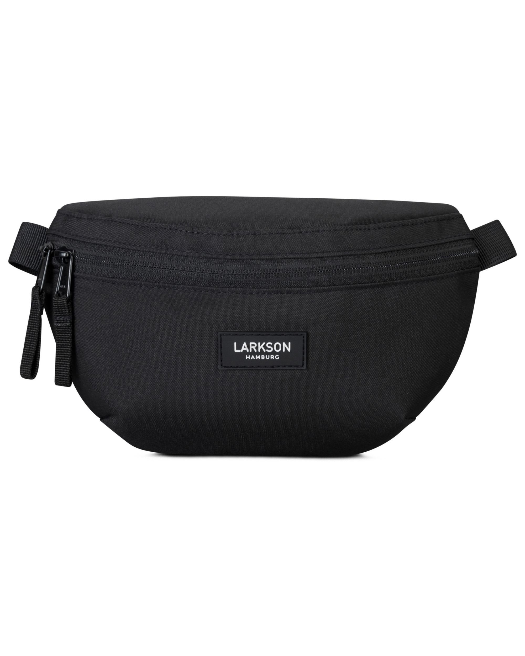 LARKSON Gürteltasche Finn Bauchtasche Damen Herren (1-tlg), Hip Bag mit großem Fach, Wasserabweisend
