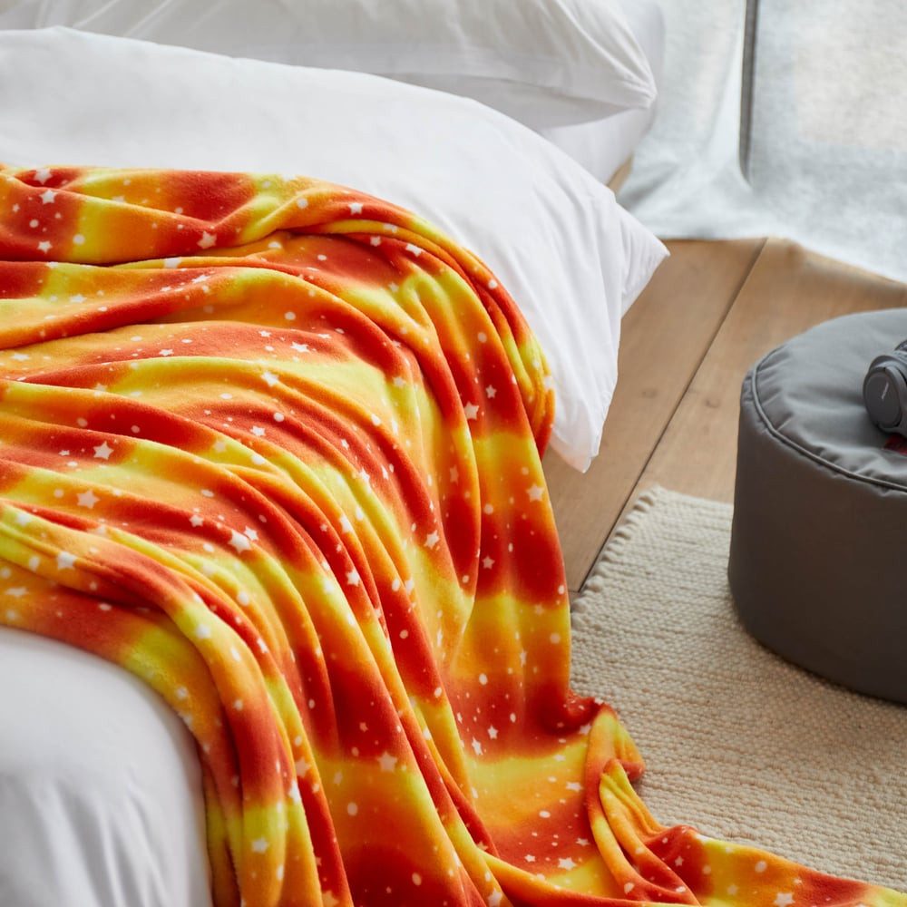 Kinderdecke LUMALAND Kuscheldecke für Kinder - günstig online kaufen