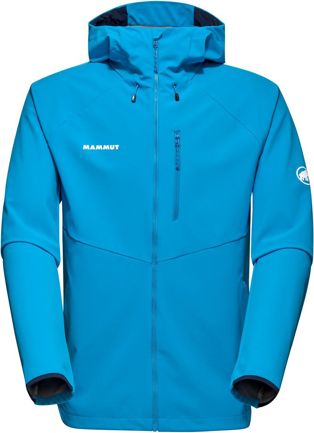 Mammut Funktionsjacke Ultimate Comfort SO Hooded günstig online kaufen