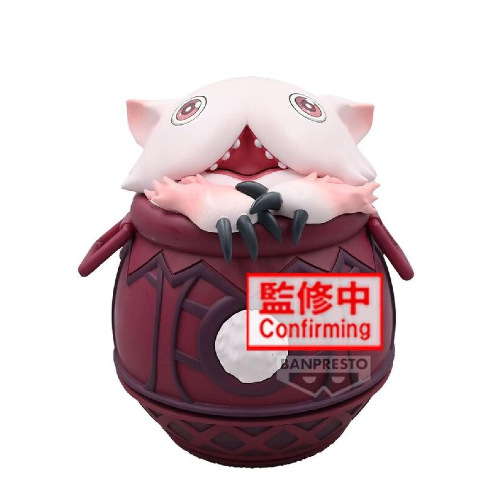 Banpresto Sammelfigur Made in Abyss Pot Mitty Soft Vinyl Figur 11cm