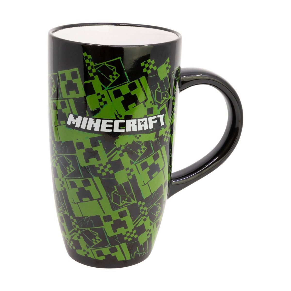 Minecraft Tasse Keramiktasse 695 ml Elite Mug Geschenkbox Anime, Keramik