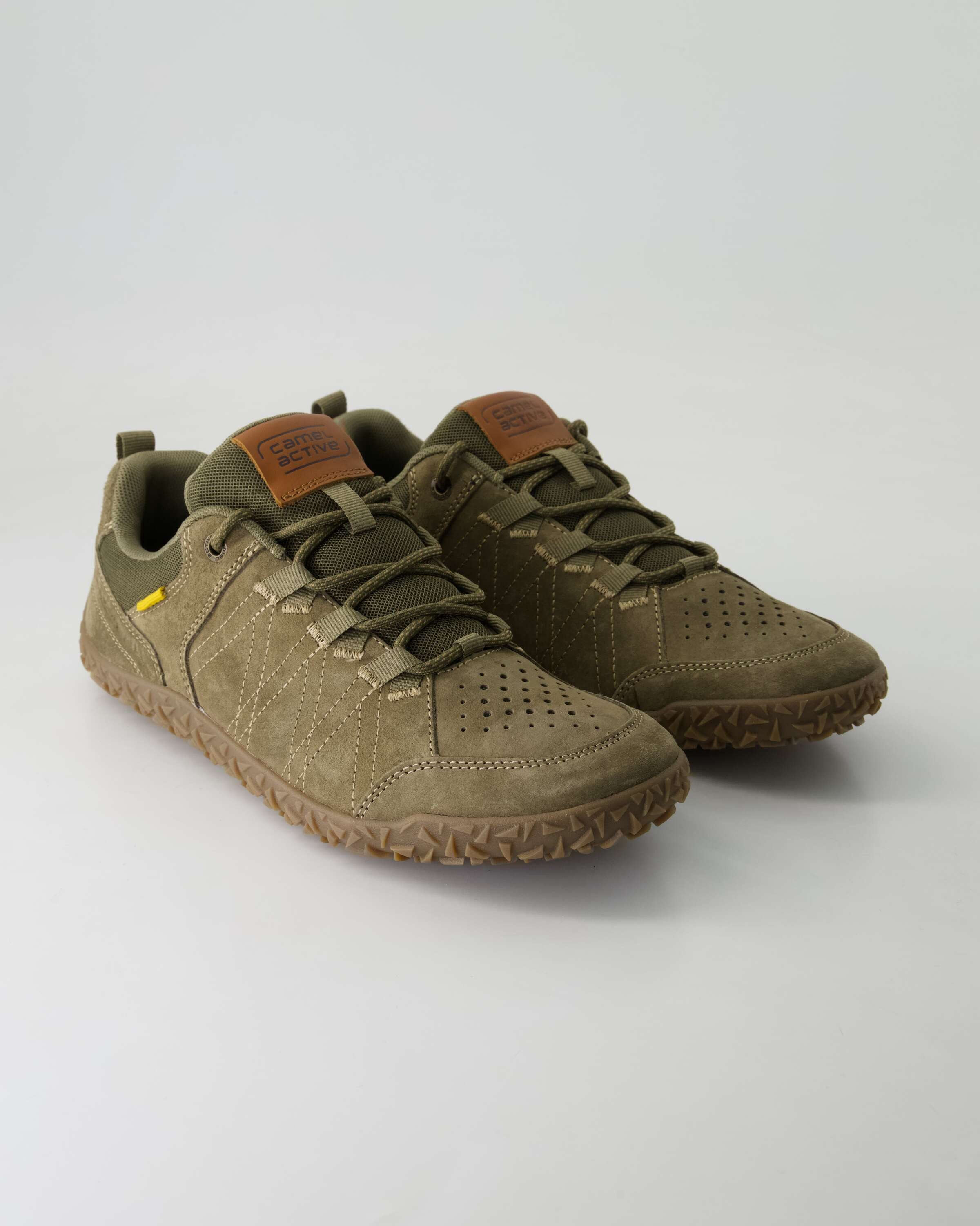 camel active 54Ila11 Schnürschuh Obermaterial: Leder günstig online kaufen