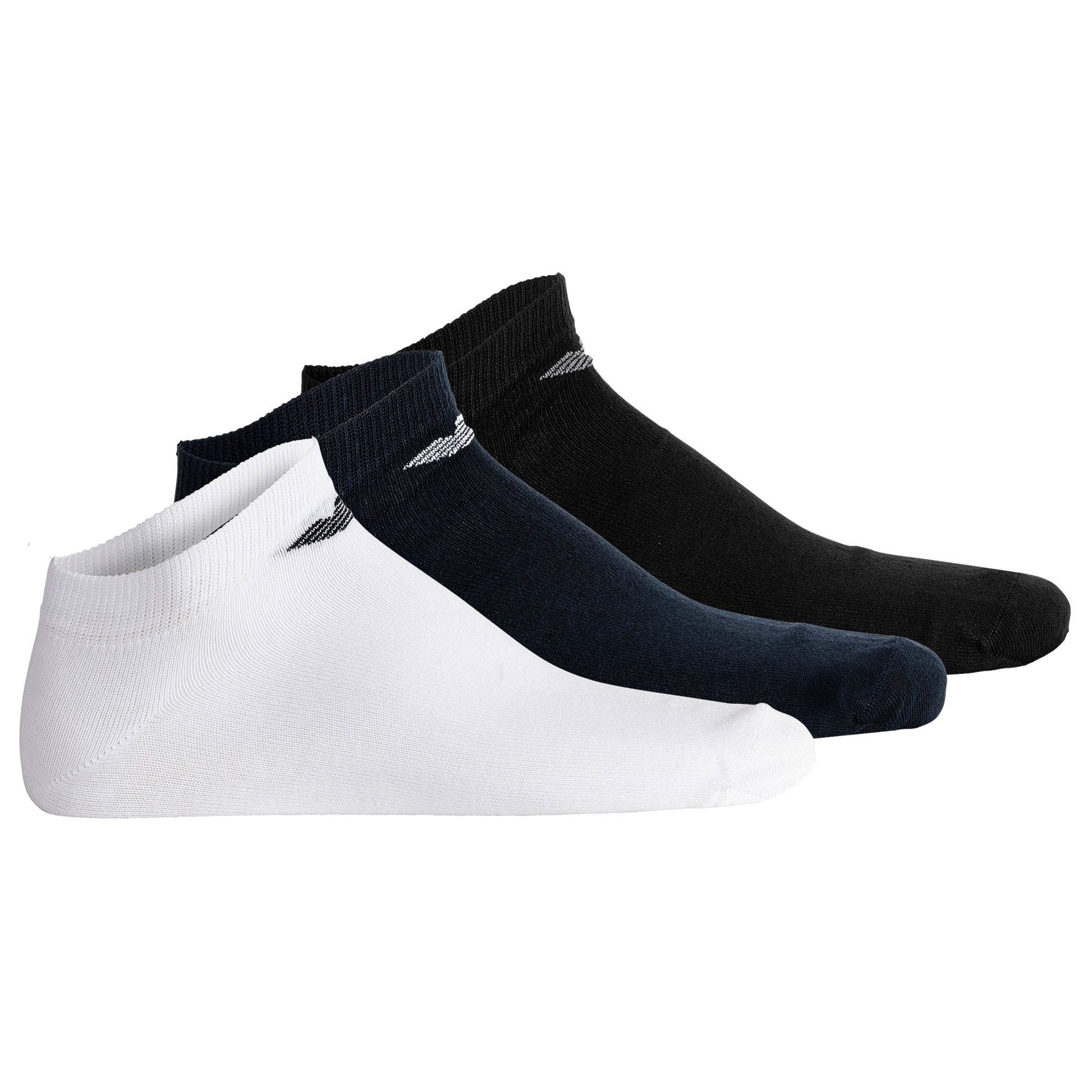 Emporio Armani Sneakersocken Herren Socken 3er günstig online kaufen