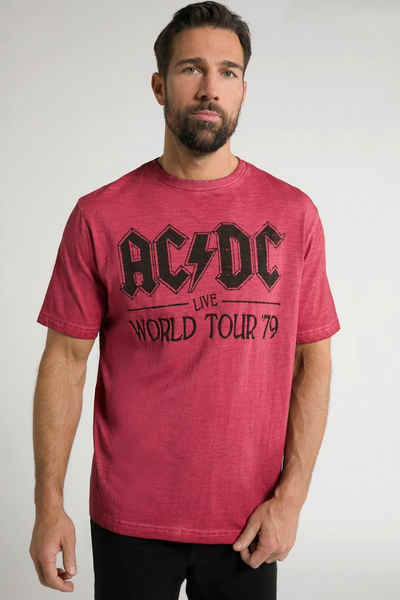 JP1880 T-Shirt T-Shirt Bandshirt AC/DC Worldtour Halbarm bis 8 XL