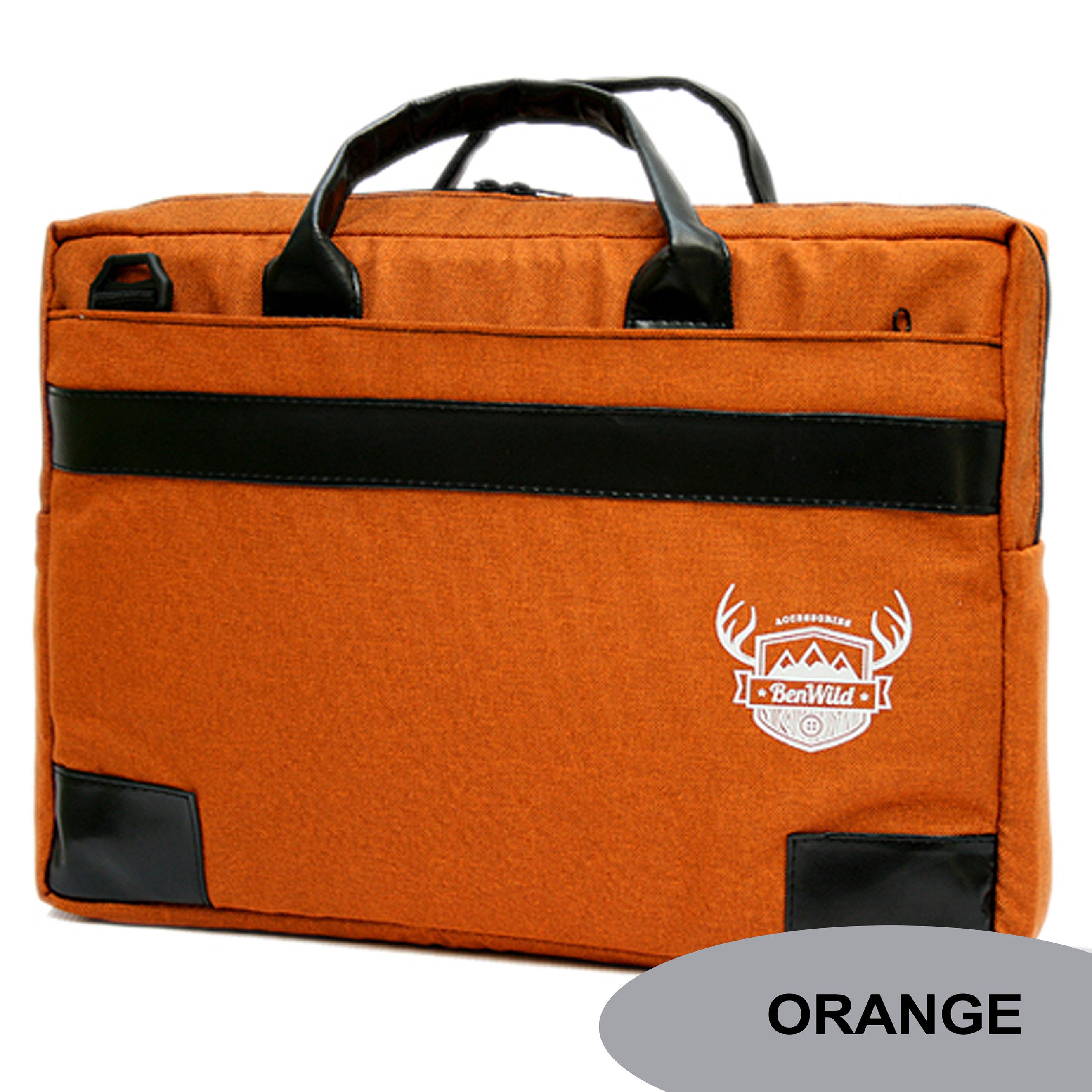 BambiniWelt by Rafael K. Laptoptasche Laptoptasche Umhängetasche Aktentasche Schultergurt 15/17 Zoll, strapazierfähiger und wasserabweisender Stoff, gepolstert